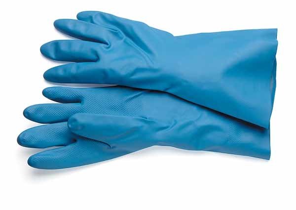 Nitrile gloves Food / Length: 330 mm
