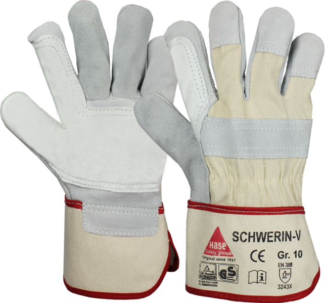 Protective glove SCHWERIN-V