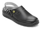 ESD professional shoe, black EN ISO 20347