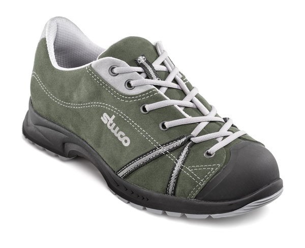 Hiking green S3, safety shoe