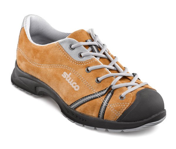 Hiking orange S3, safety shoe