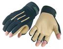 Natural 3-finger work glove