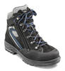Rescue, safety shoe with zipper S3
