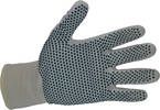 Safety gloves SPUN, EN388, Kat.II