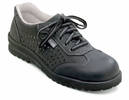 Safetyshoe anthracite, perforated