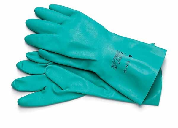 Nitrile gloves  Sol-Vex 37-675