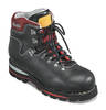 Safety shoe low, black S3