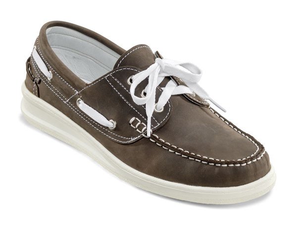 Mocassin leather brown, ESD