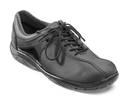 Occupational shoe black, for ladies