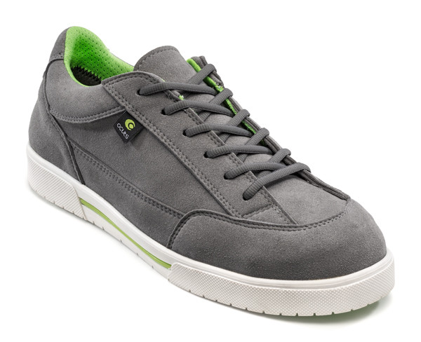 Ocuts fiber grey, safety shoe