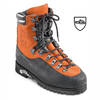 Strong lumber-boot, orange