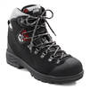 Offroad low, safety ankle boot, black S3