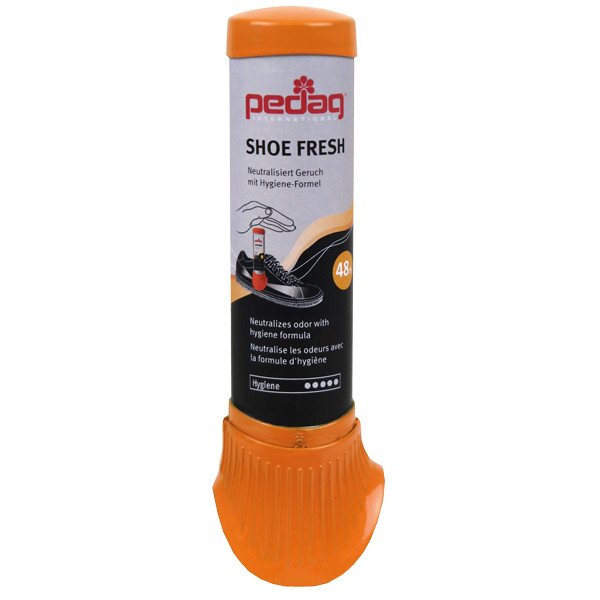Sneaker-Deo, spray with odour absorber
