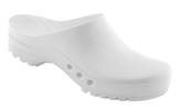 OP-Clogs white without strap