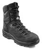 Force summer, safety boot, black
