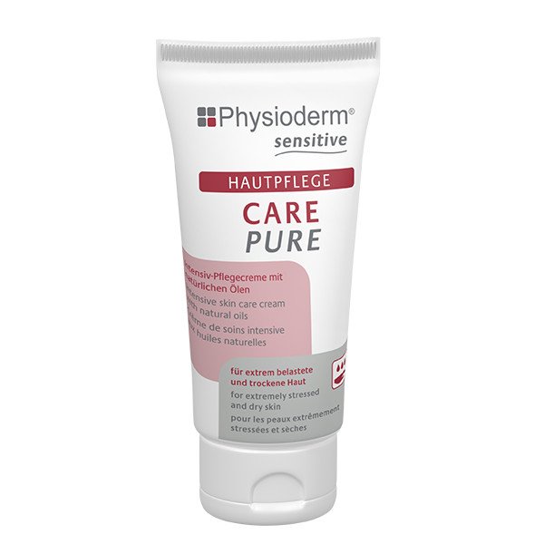 care pure, Intensive care cream