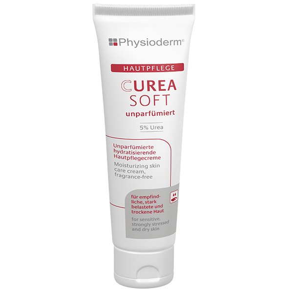 Curea soft lotion skin care parfume free